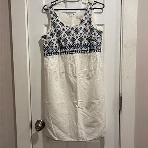 LOFT Cream Blouse